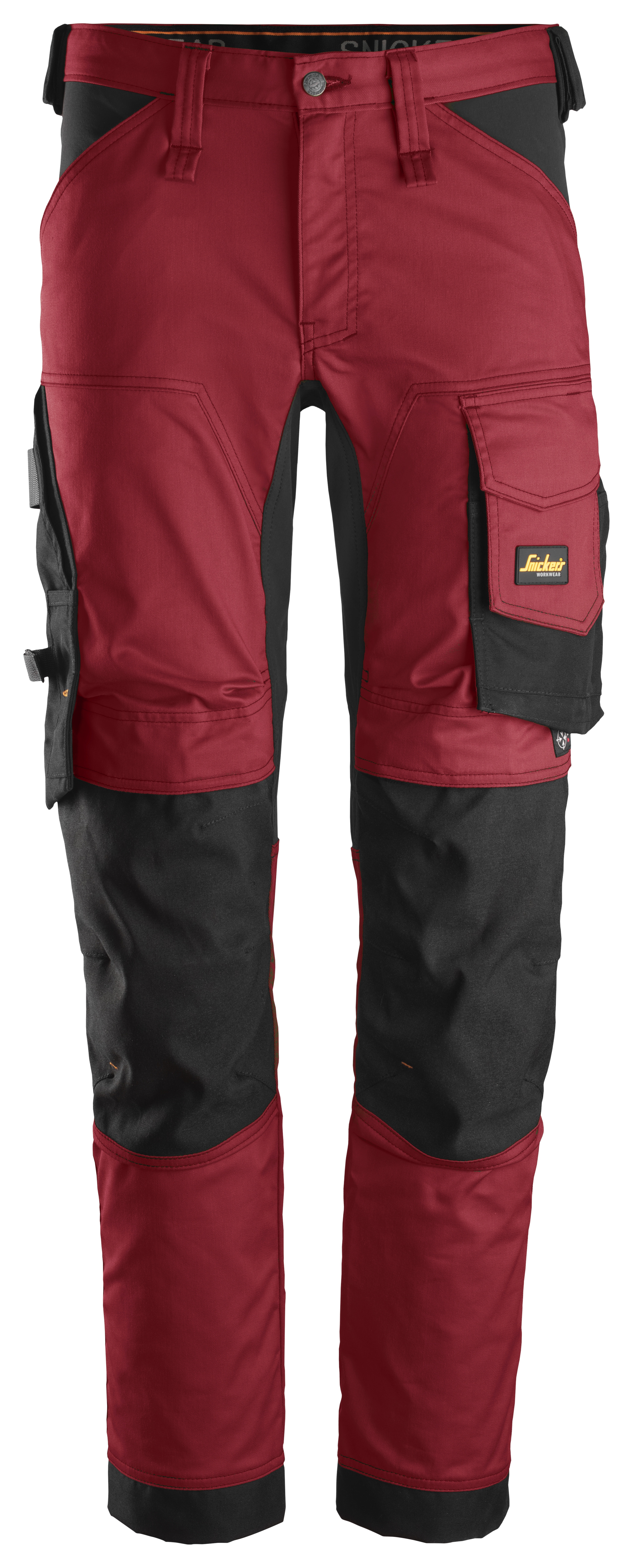 Snickers Workwear – AllroundWork, Stretchbyxor - 6
