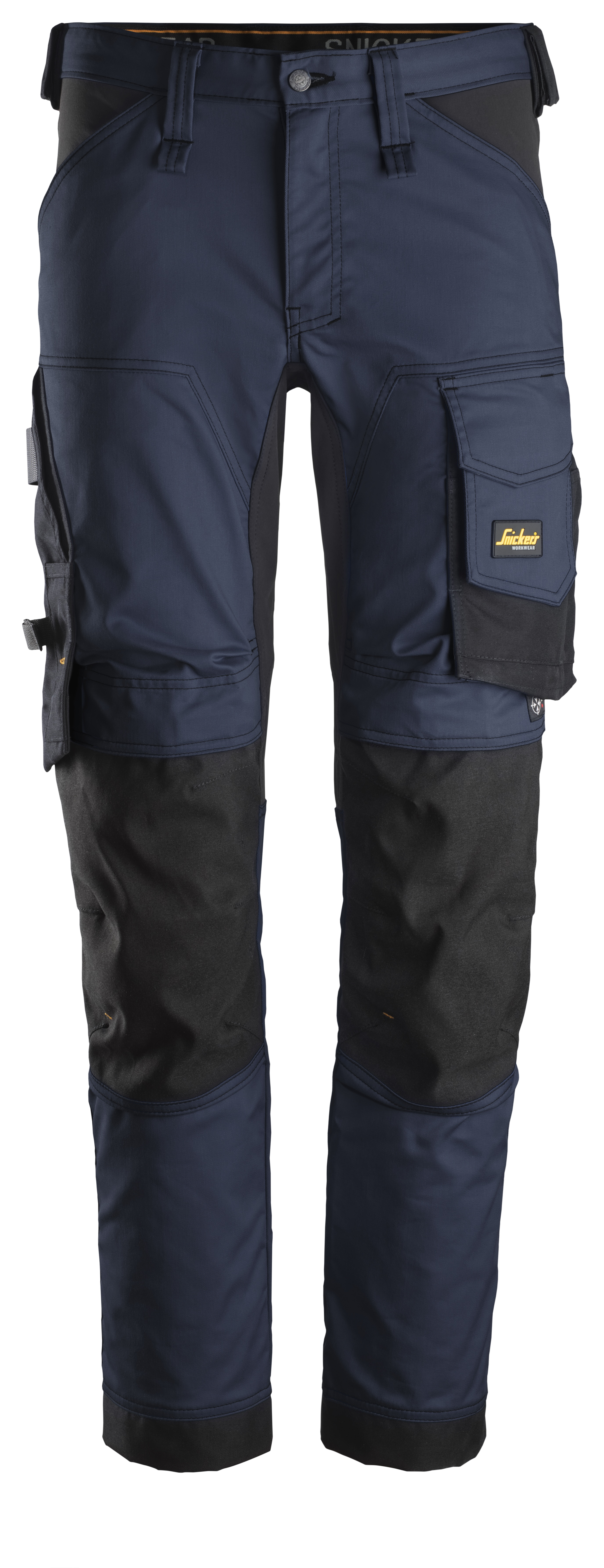 Snickers Workwear – AllroundWork, Stretchbyxor - 12