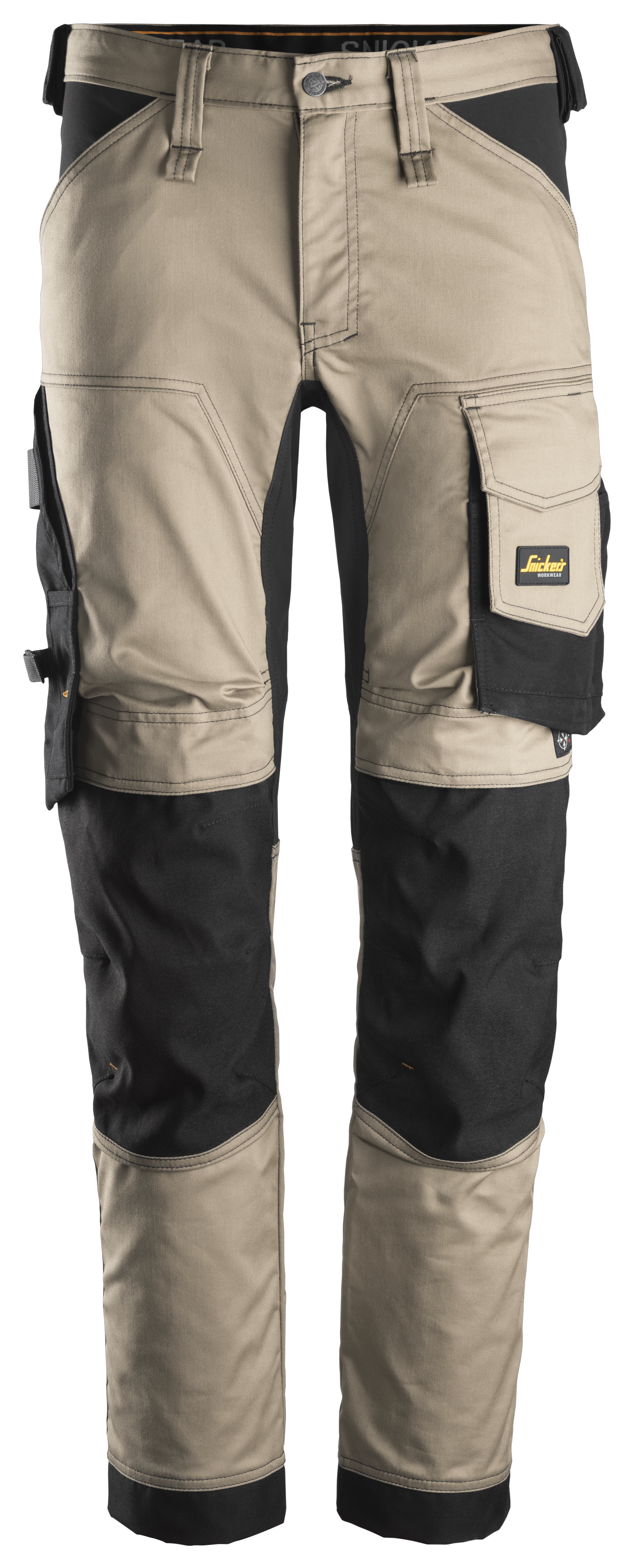 Snickers Workwear – AllroundWork, Stretchbyxor - 7