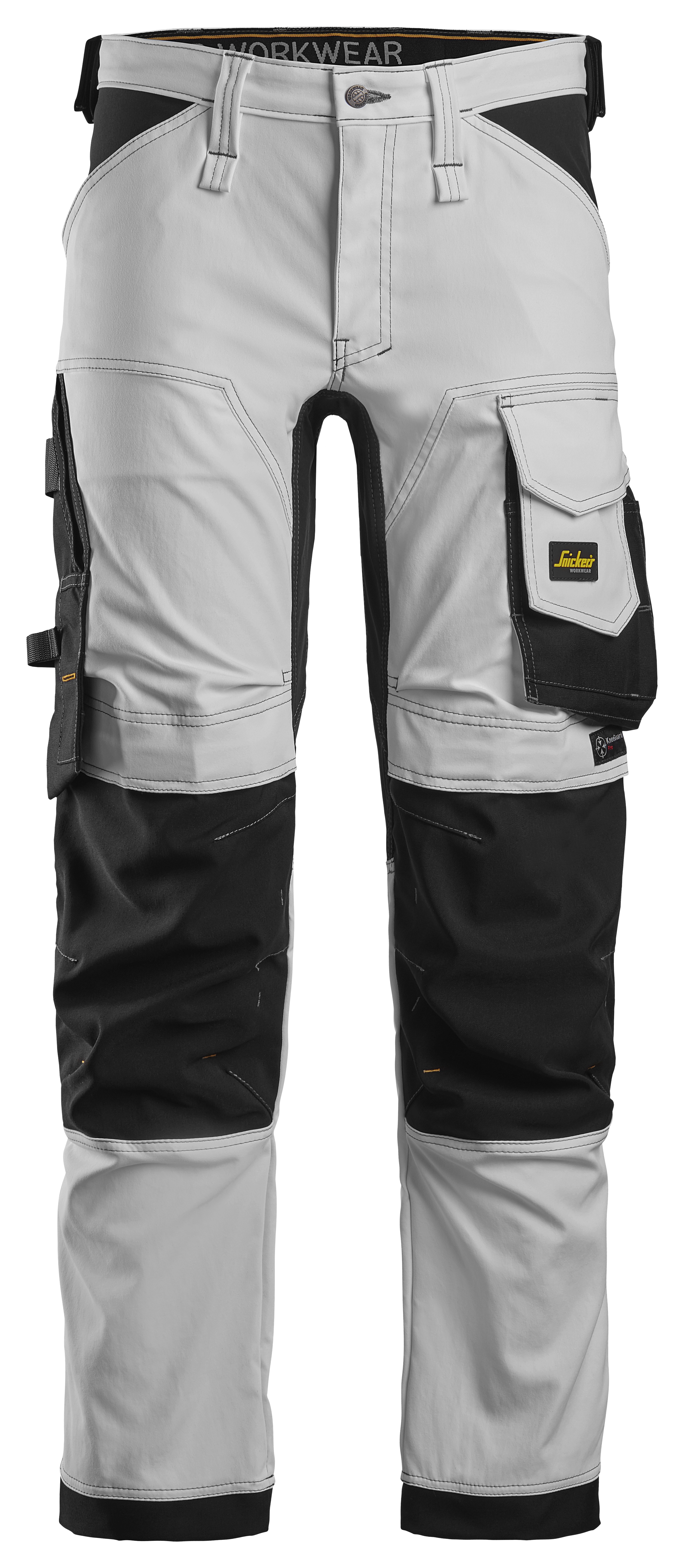 Snickers Workwear – AllroundWork, Stretchbyxor - 5