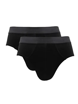 Kalsong av bambu  2-pack  W REA
