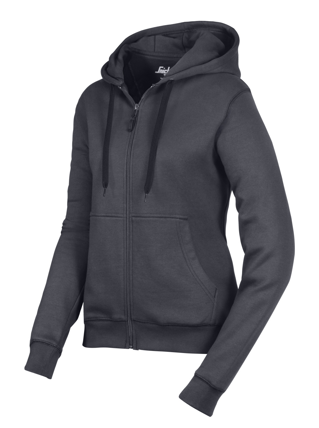 Snickers Workwear – Huvtröja med hellång dragkedja dam - 3