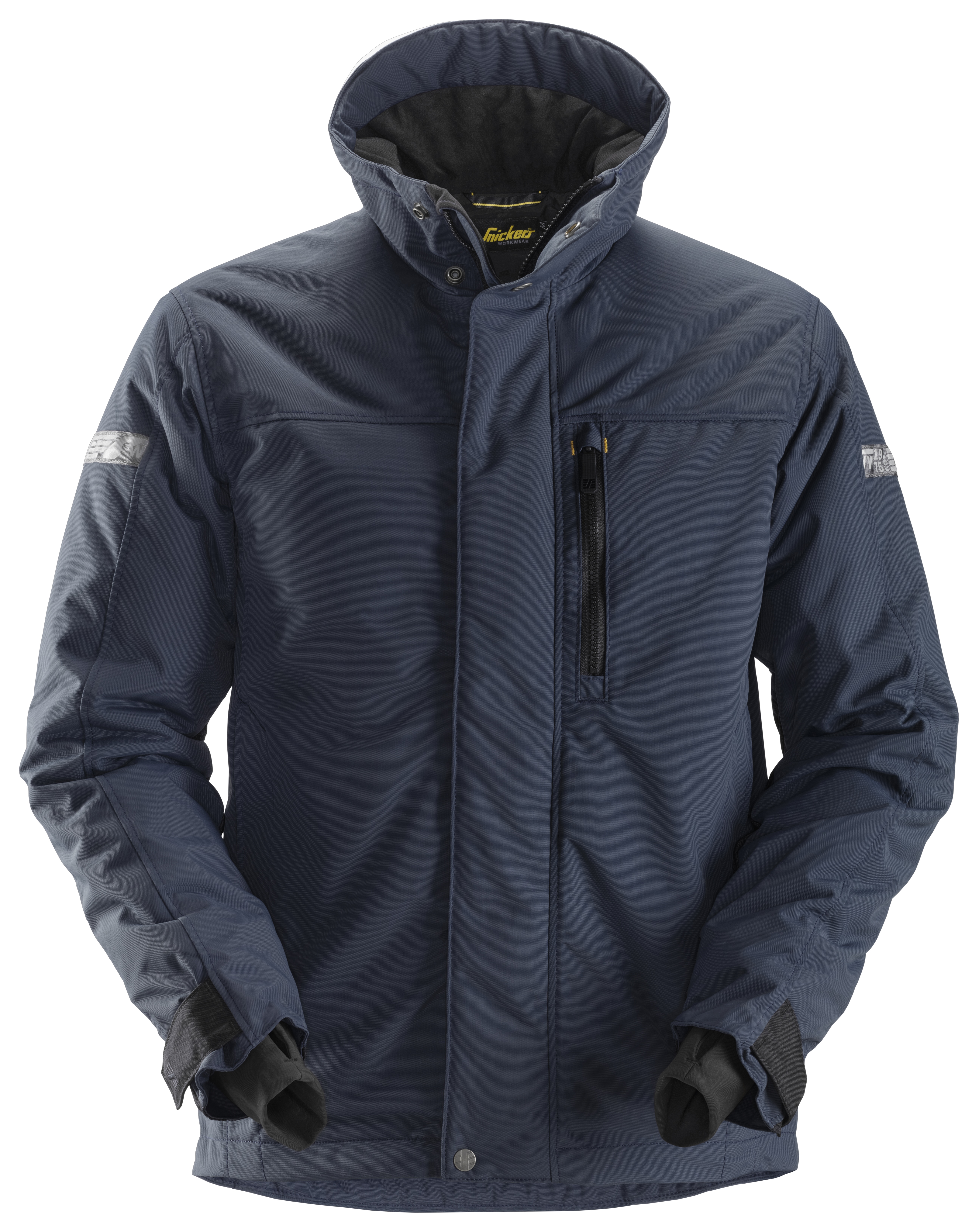 Snickers Workwear – AllroundWork, 37.5® fodrad jacka - 3