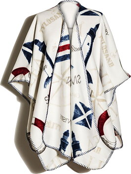 Poncho Kust Lord Nelson Victory