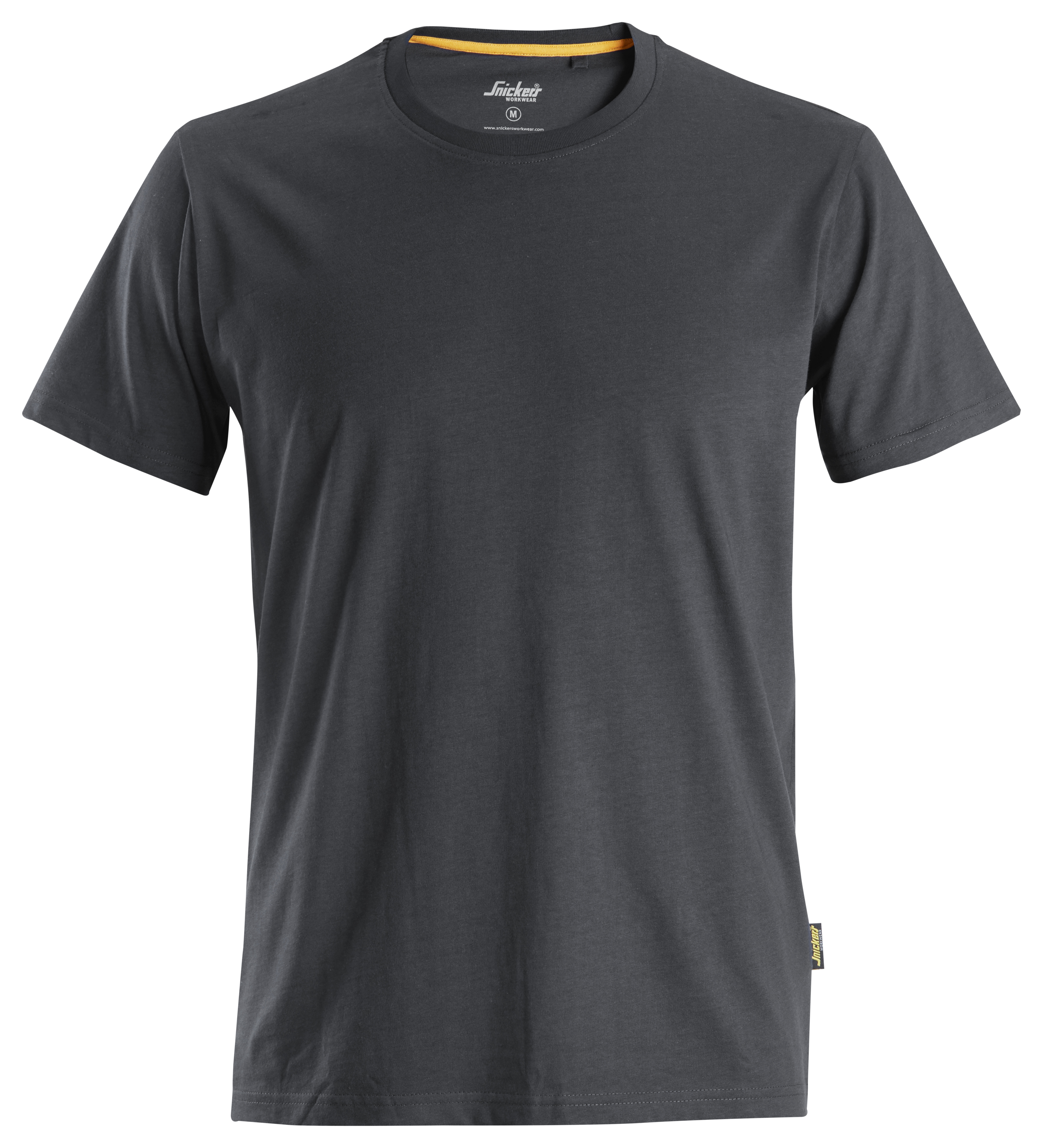 Snickers Workwear – AllroundWork, T-shirt ekologisk bomull - 2