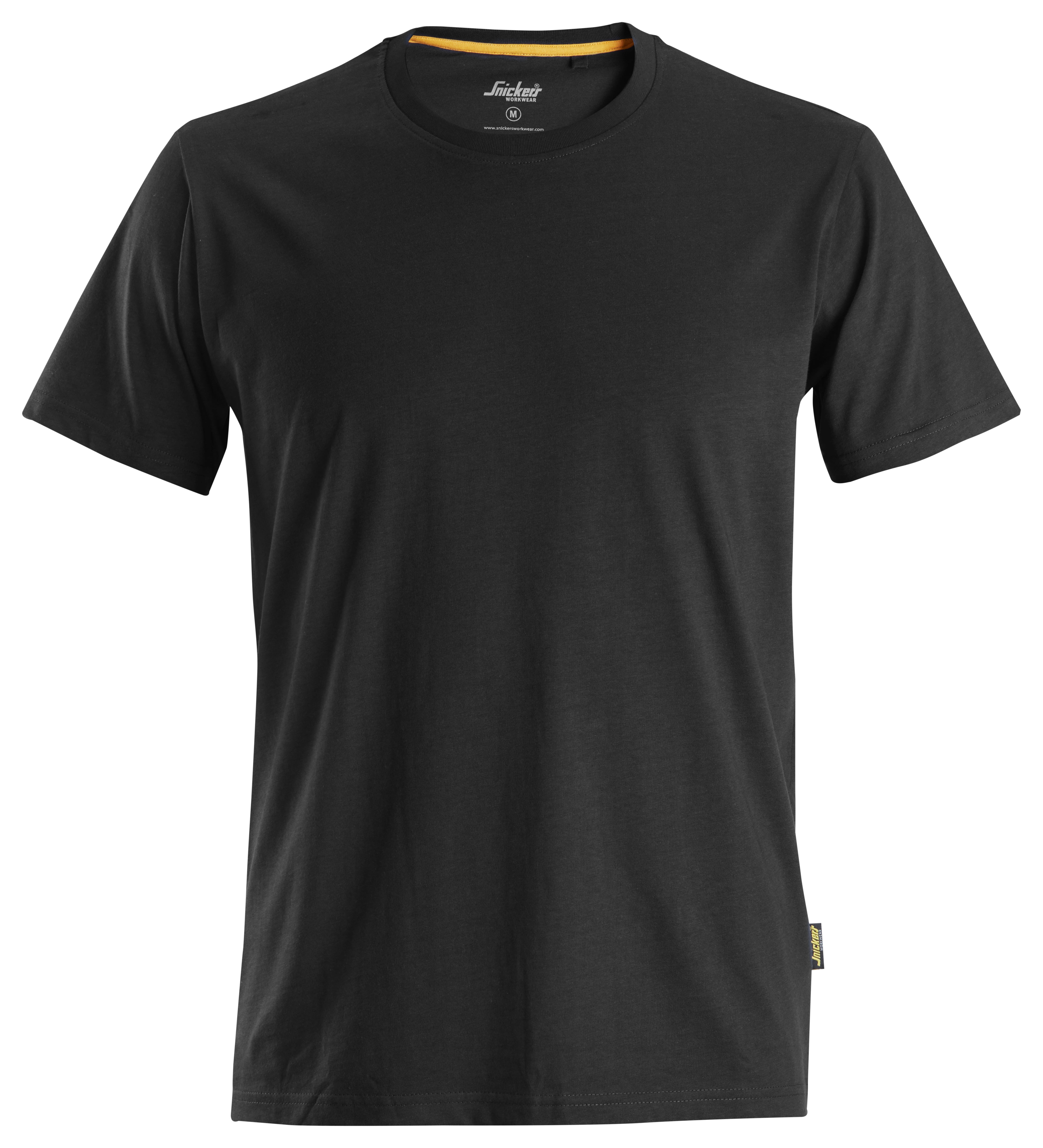 Snickers Workwear – AllroundWork, T-shirt ekologisk bomull