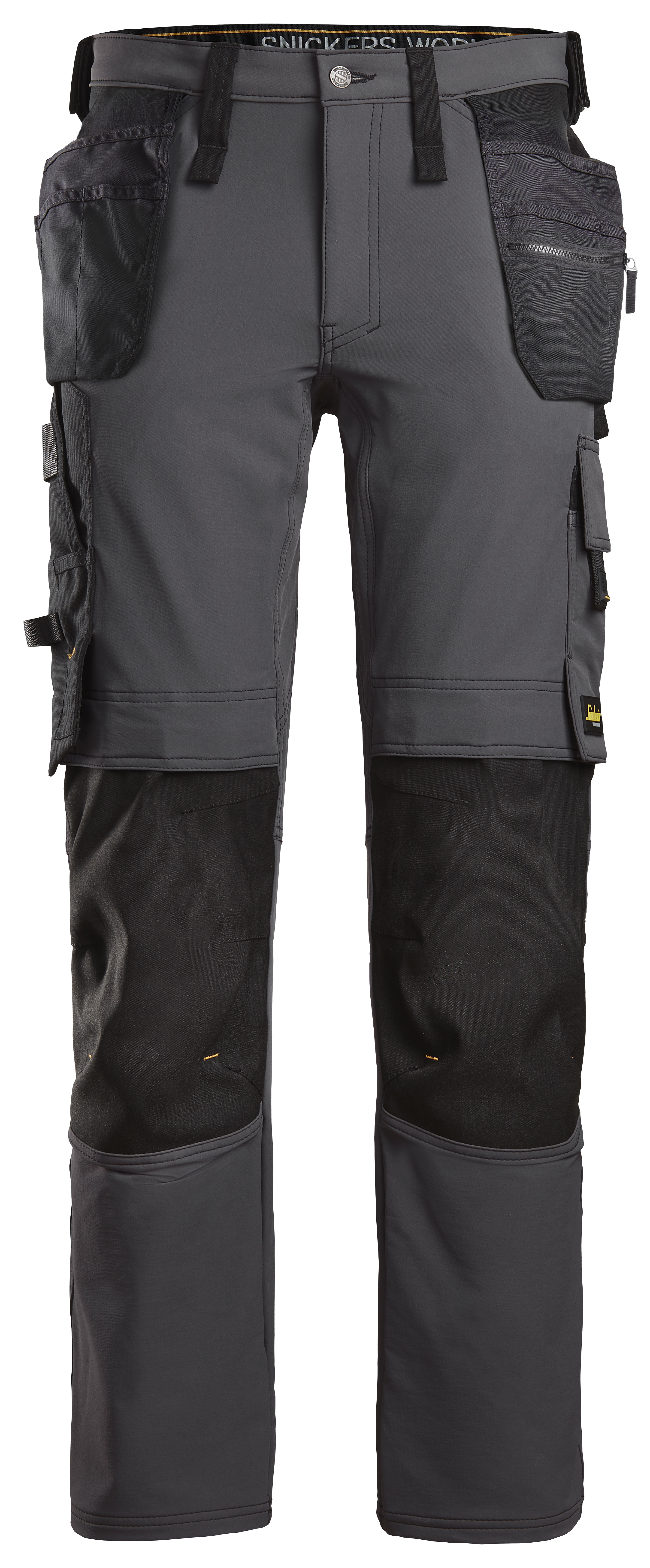 Snickers Workwear – AllroundWork, Byxor i fullstretch med hölsterfickor - 10