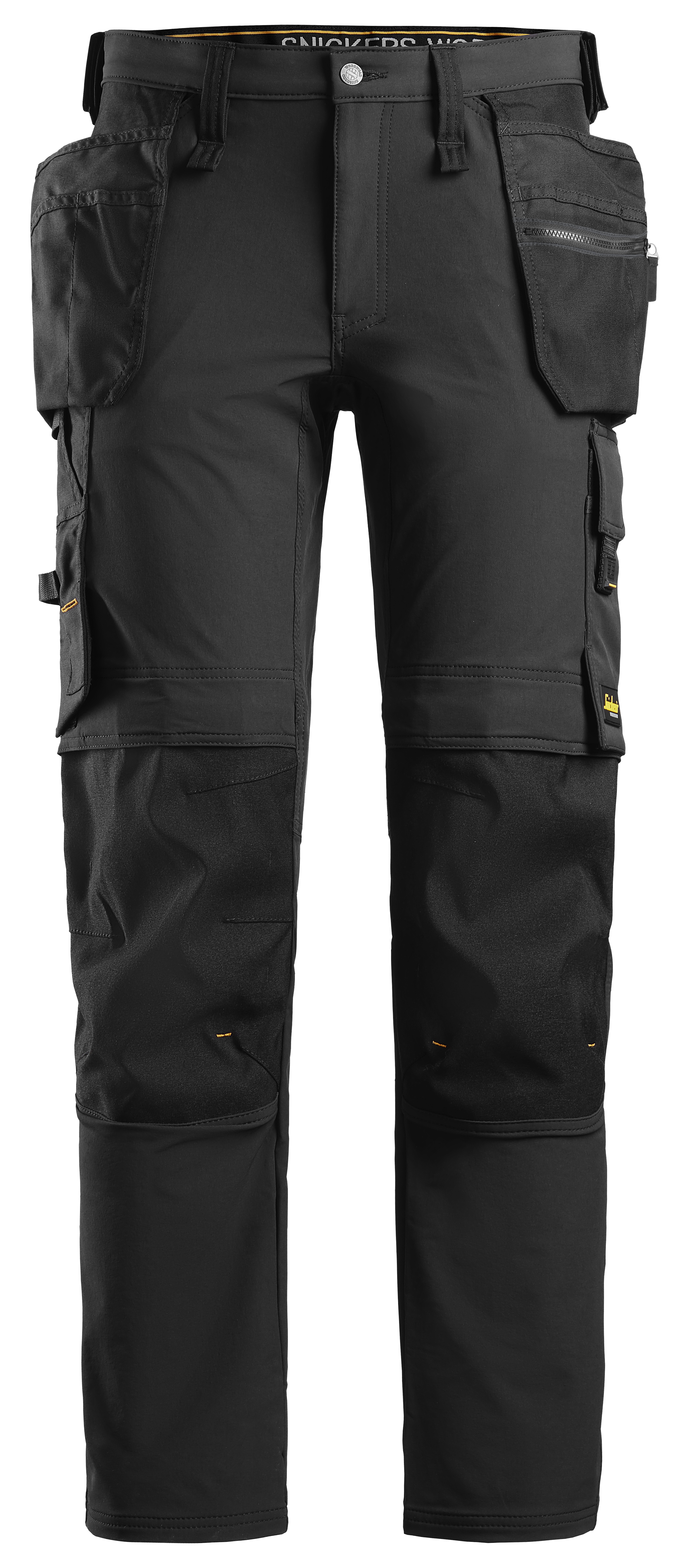 Snickers Workwear – AllroundWork, Byxor i fullstretch med hölsterfickor - 7