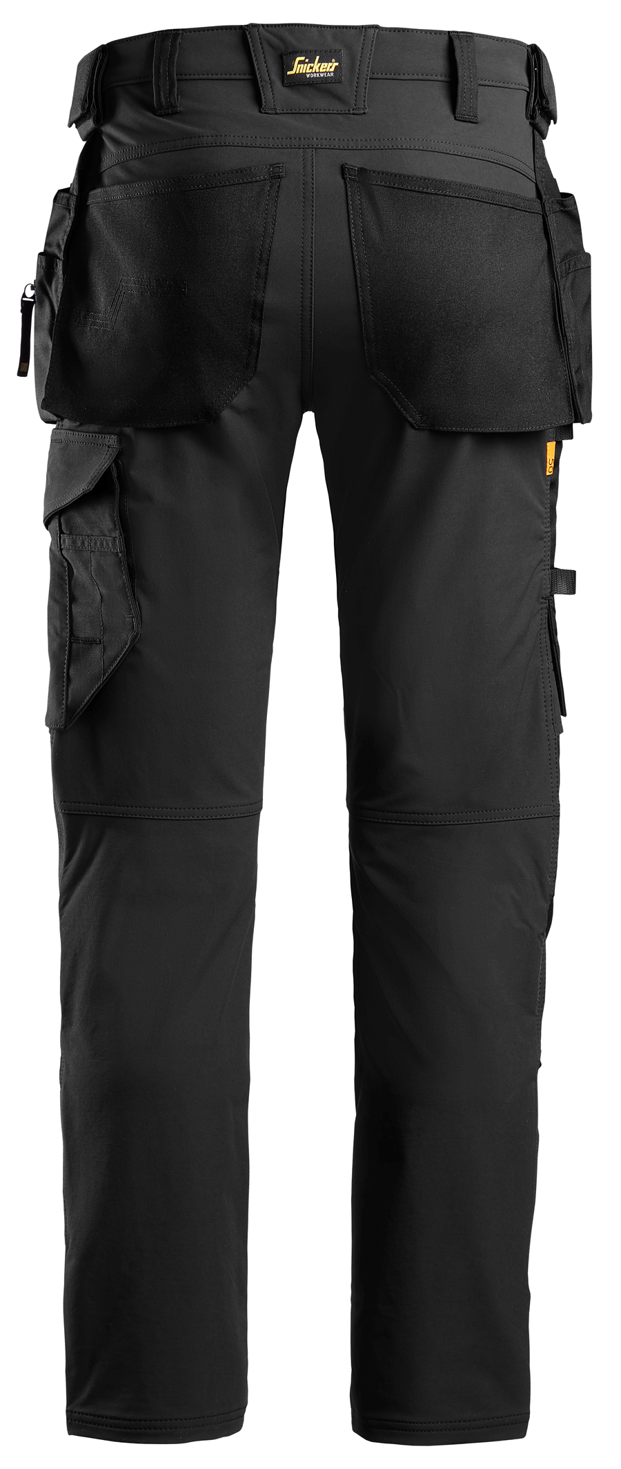 Snickers Workwear – AllroundWork, Byxor i fullstretch med hölsterfickor - 5