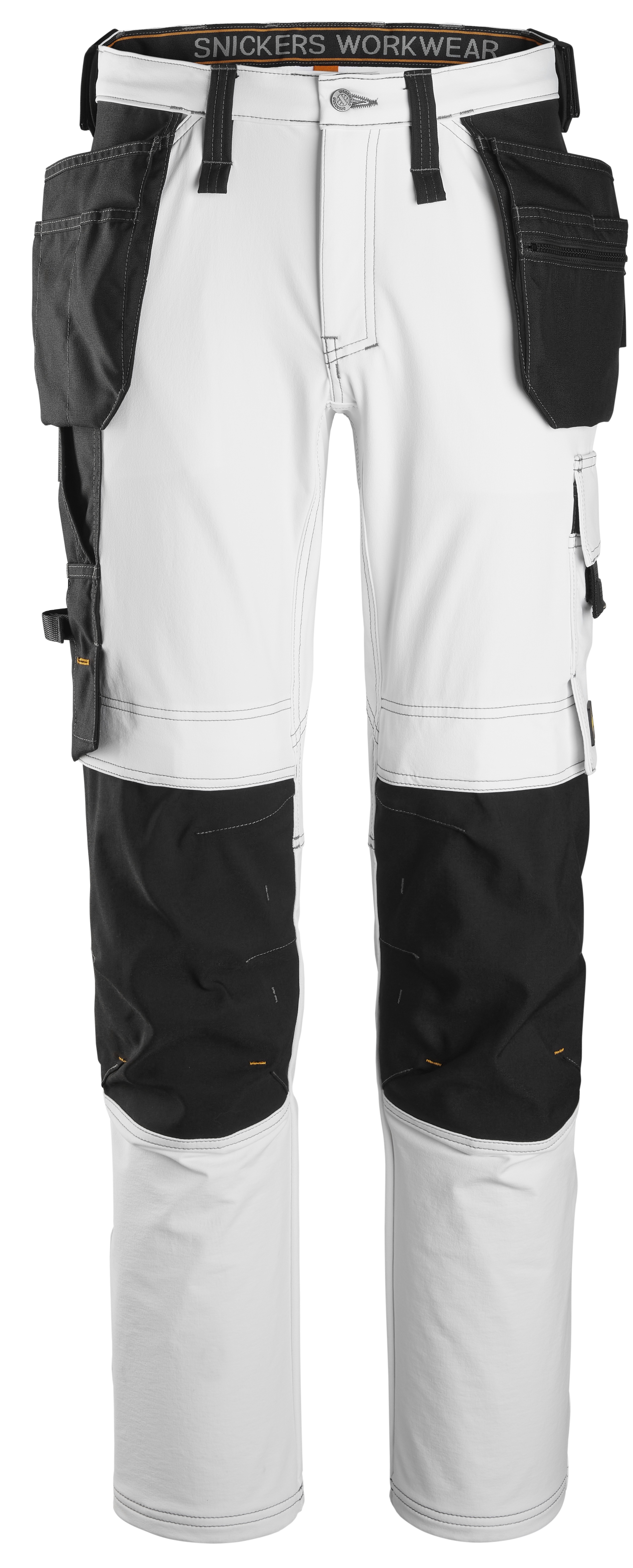 Snickers Workwear – AllroundWork, Byxor i fullstretch med hölsterfickor - 11
