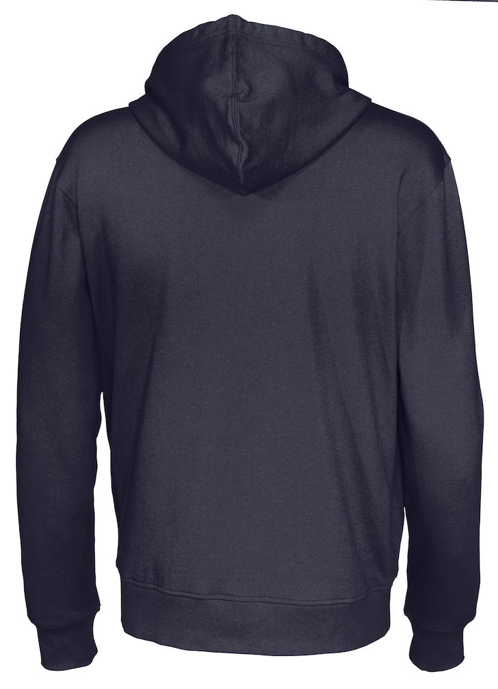  FULL ZIP HOOD MAN Cottover Färg på REA - 13