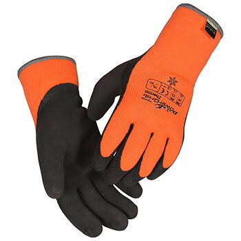 PowerGrab Thermo orange handske Ox-On REA