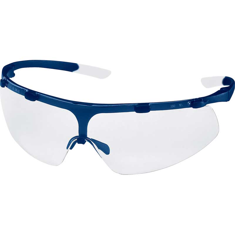 Uvex Superfit glasögon, klar lins 
