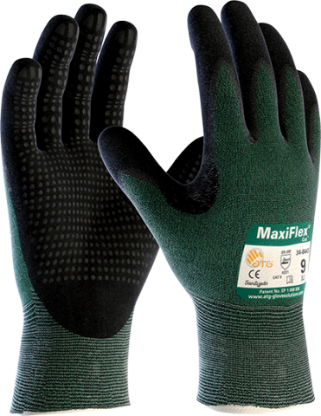 MaxiFlex Cut 3 DT ATG Priset gäller vid köp av minst 72par