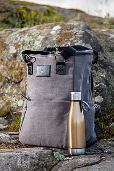 Stålflaska 45 cl Lord Nelson