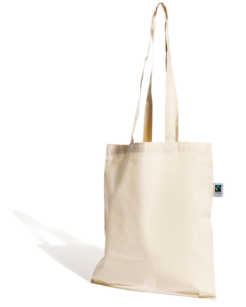 Bag 150 g Fair Trade & GOTS D&J - 2