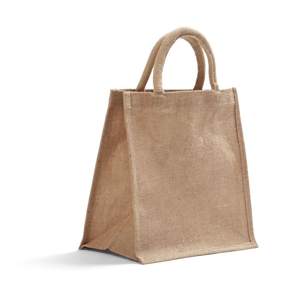 Lunchbag Jute Lord Nelson - 2
