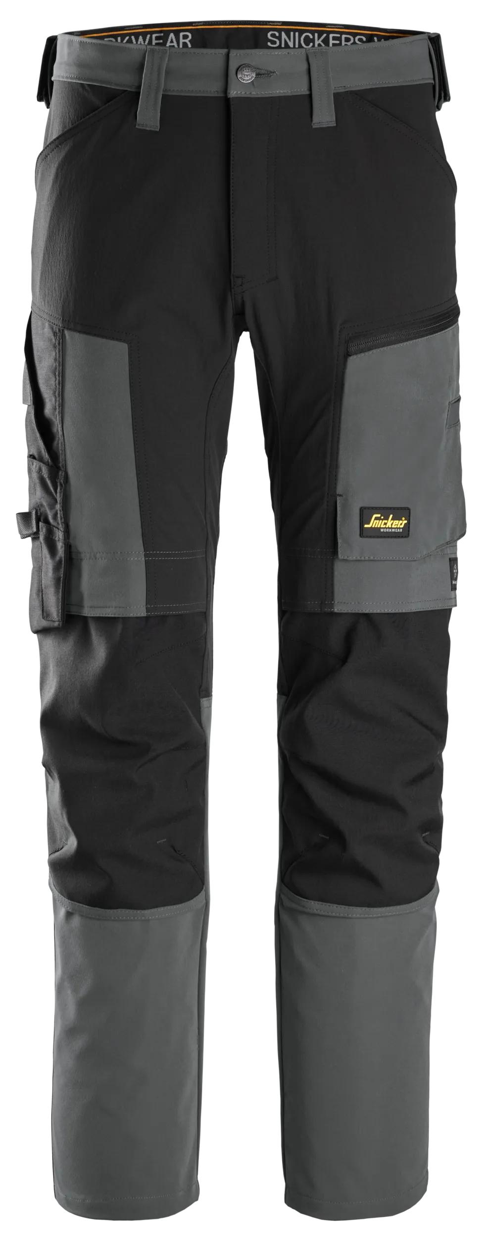 Snickers Workwear – AllroundWork, Stretchbyxor - 4