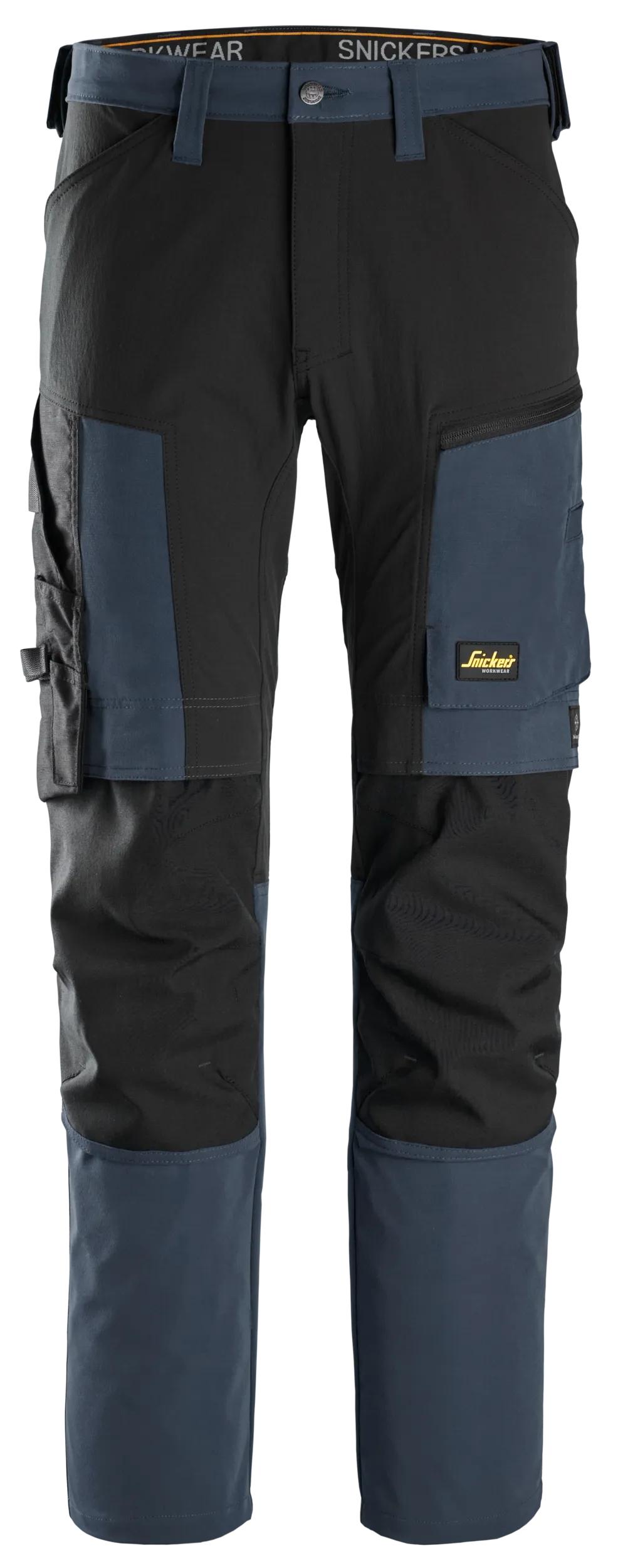 Snickers Workwear – AllroundWork, Stretchbyxor - 3