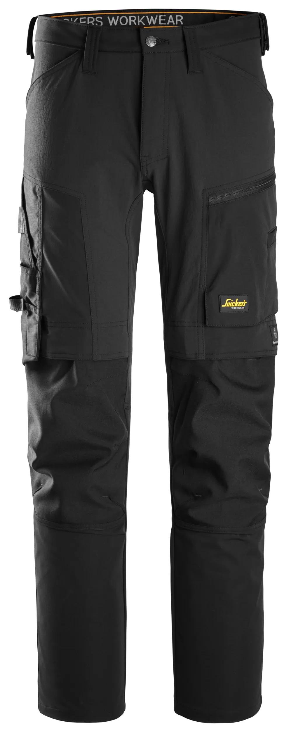 Snickers Workwear – AllroundWork, Stretchbyxor