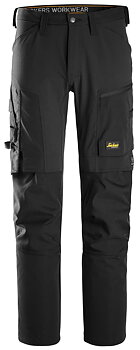 Snickers Workwear – AllroundWork, Stretchbyxor