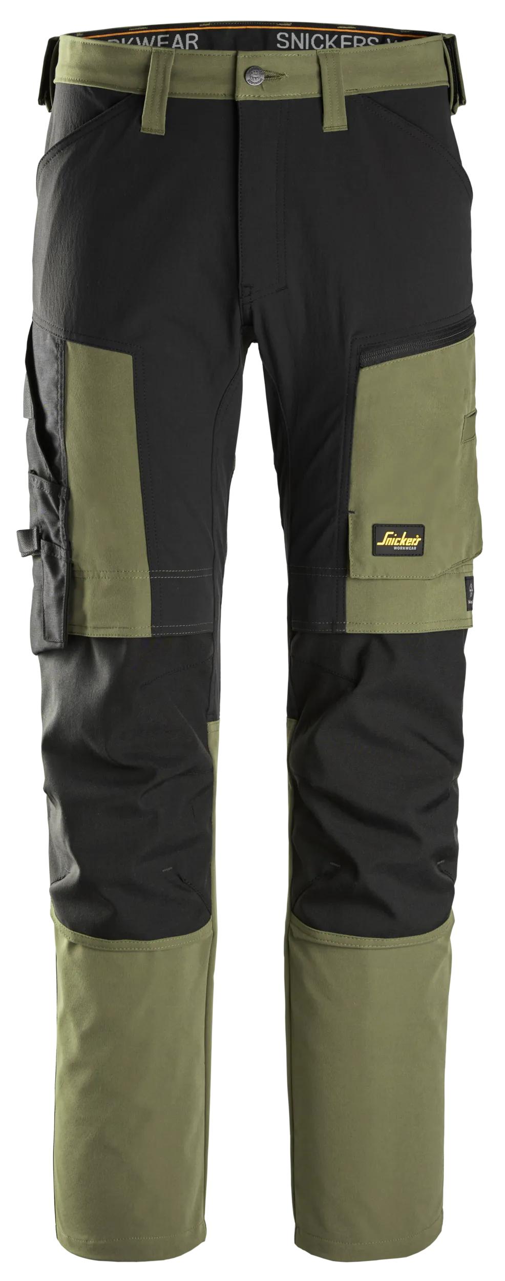 Snickers Workwear – AllroundWork, Stretchbyxor - 2