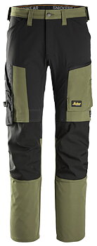 Snickers Workwear – AllroundWork, Stretchbyxor