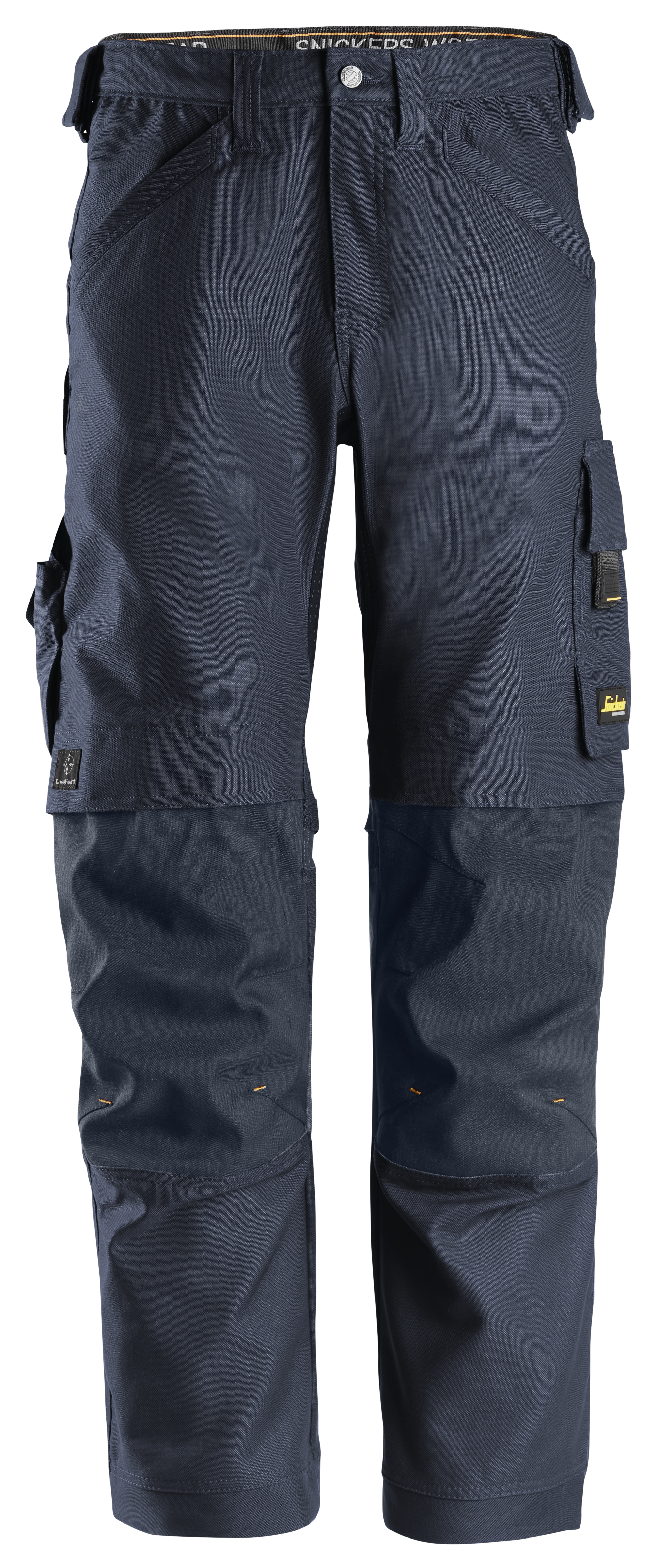 Snickers Workwear – AllroundWork, Stretchbyxor i Canvas+ - 3