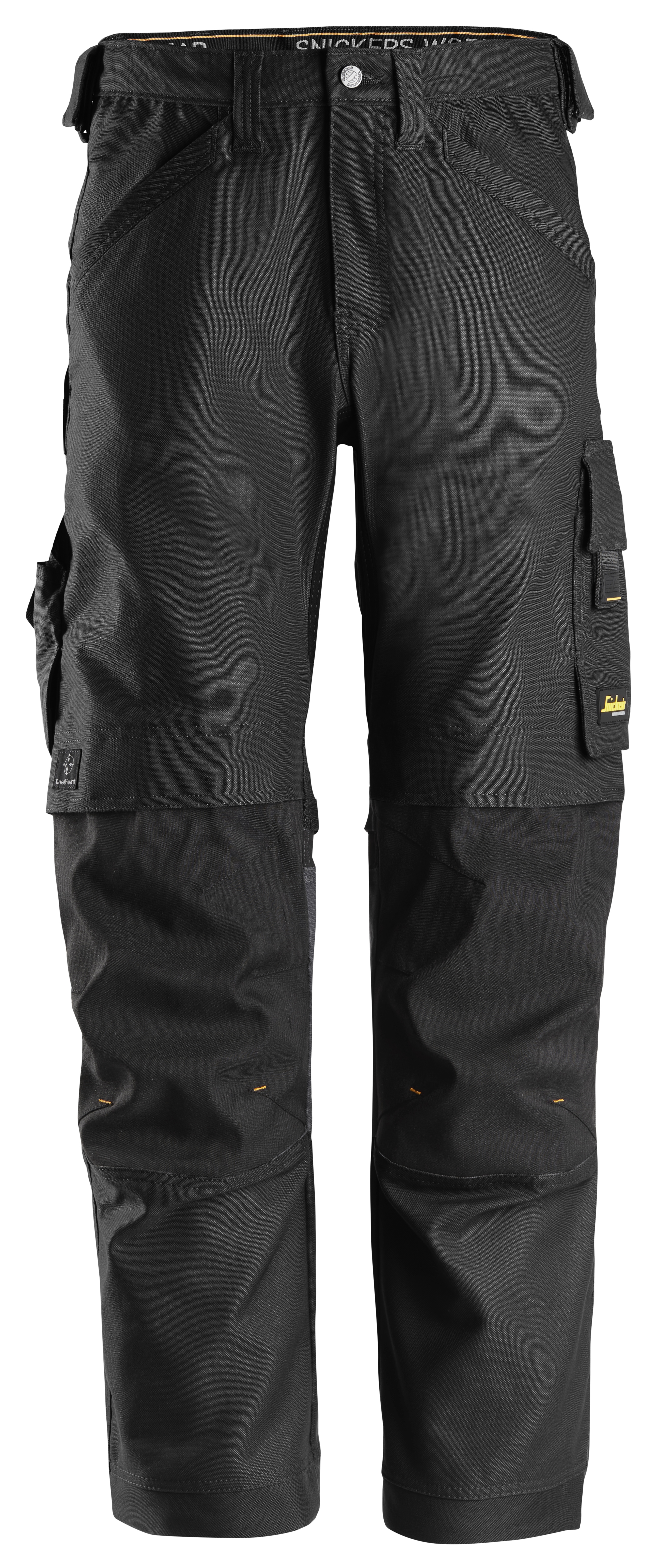 Snickers Workwear – AllroundWork, Stretchbyxor i Canvas+