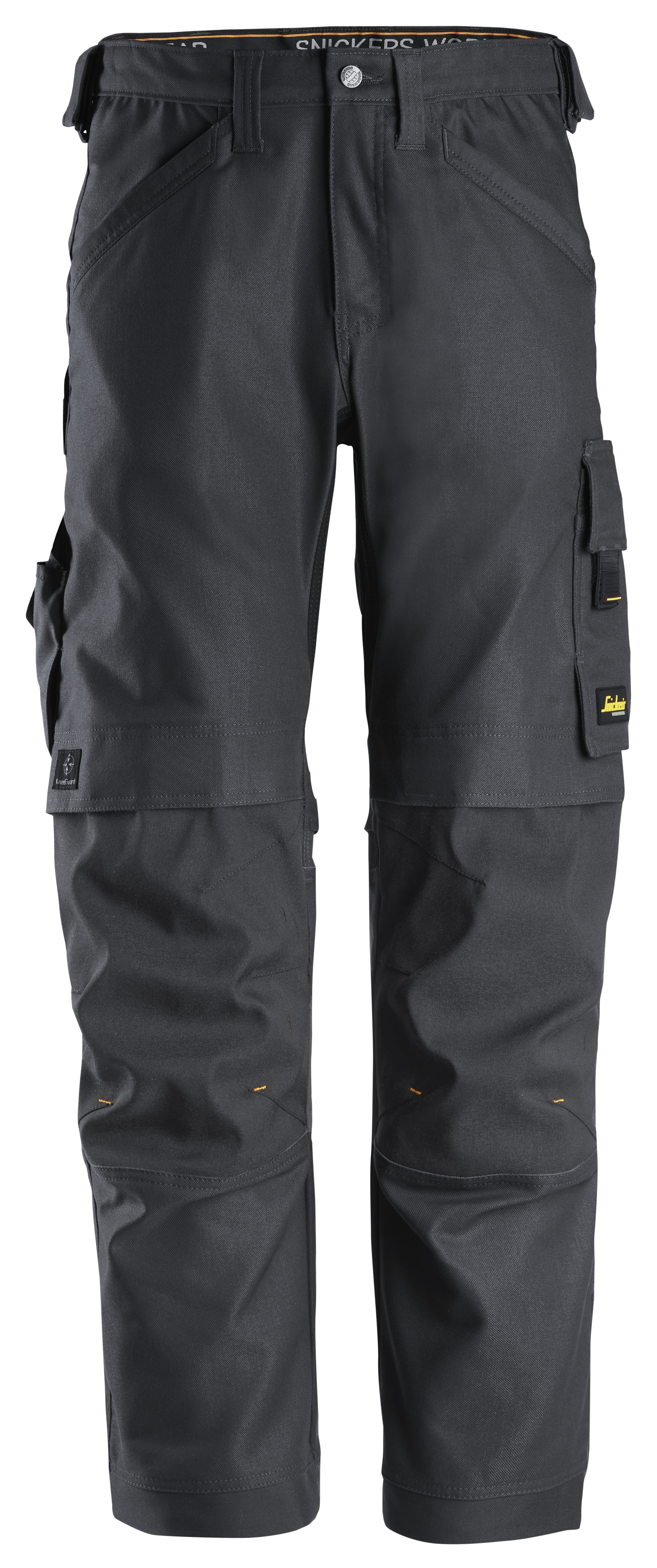Snickers Workwear – AllroundWork, Stretchbyxor i Canvas+ - 4