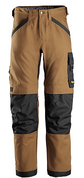 Snickers Workwear – AllroundWork, Stretchbyxor i Canvas+