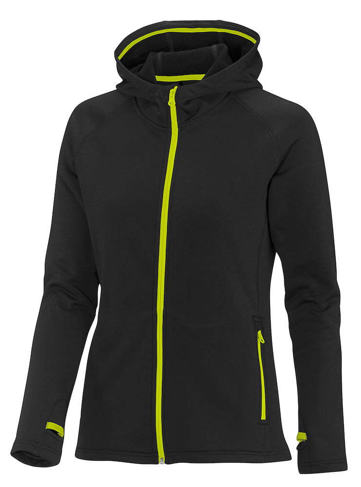 Granada hood woman Graphix REA - 3