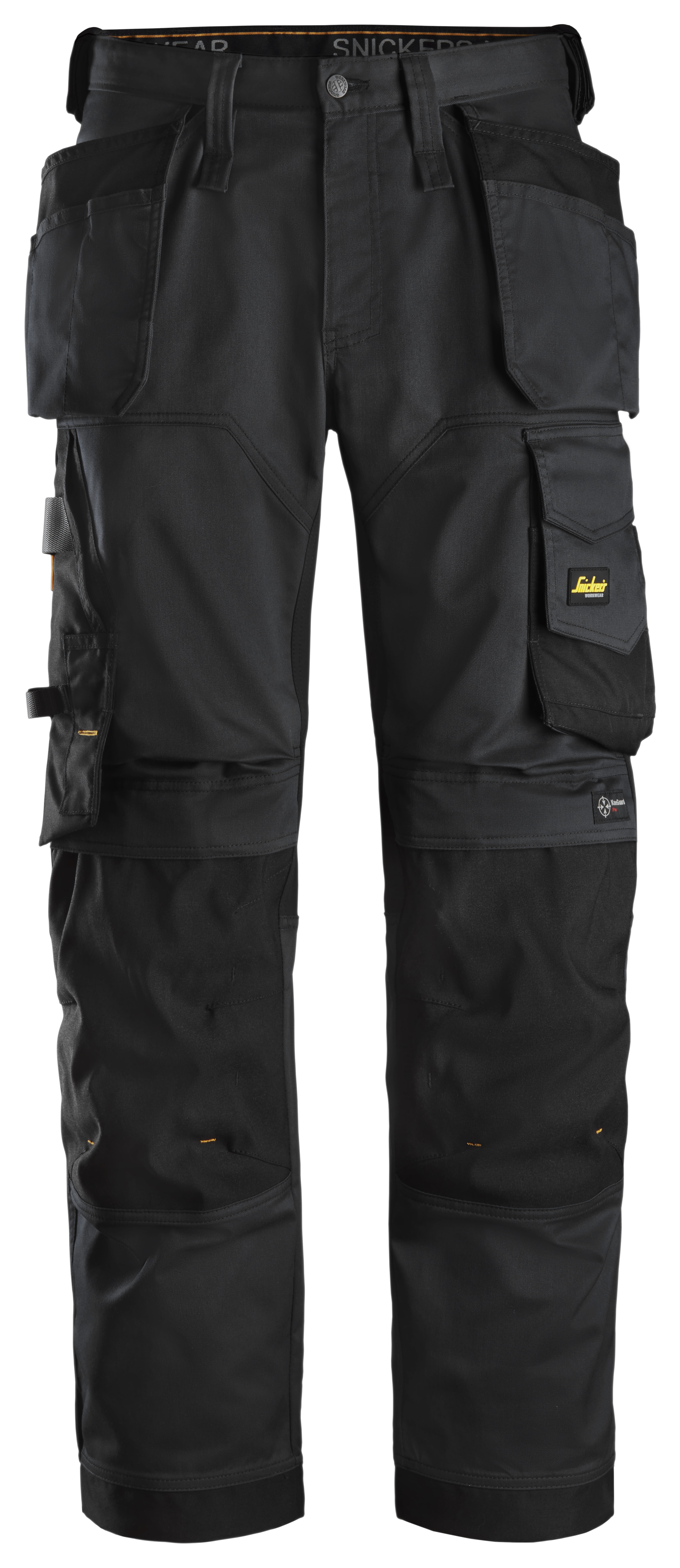 Snickers Workwear – AllroundWork, Arbetsbyxa stretch med hölsterfickor