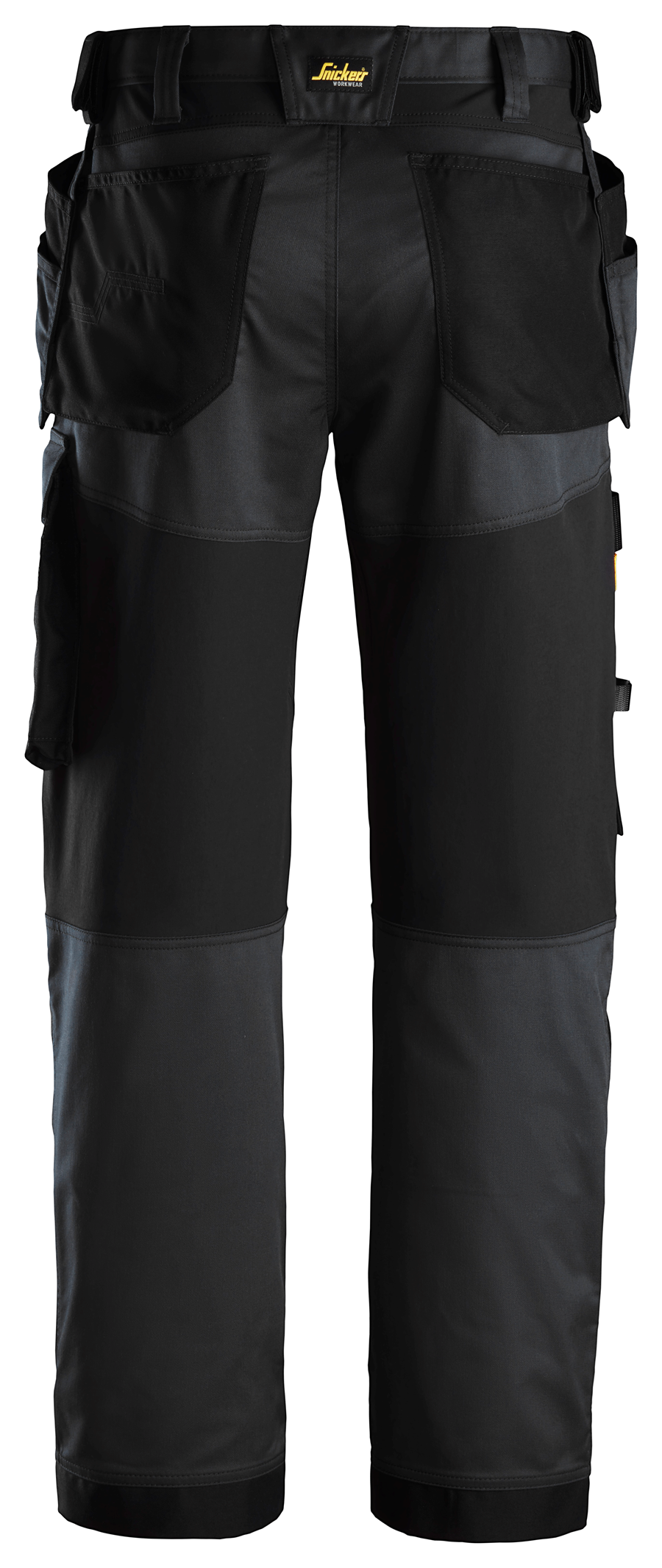 Snickers Workwear – AllroundWork, Arbetsbyxa stretch med hölsterfickor - 3