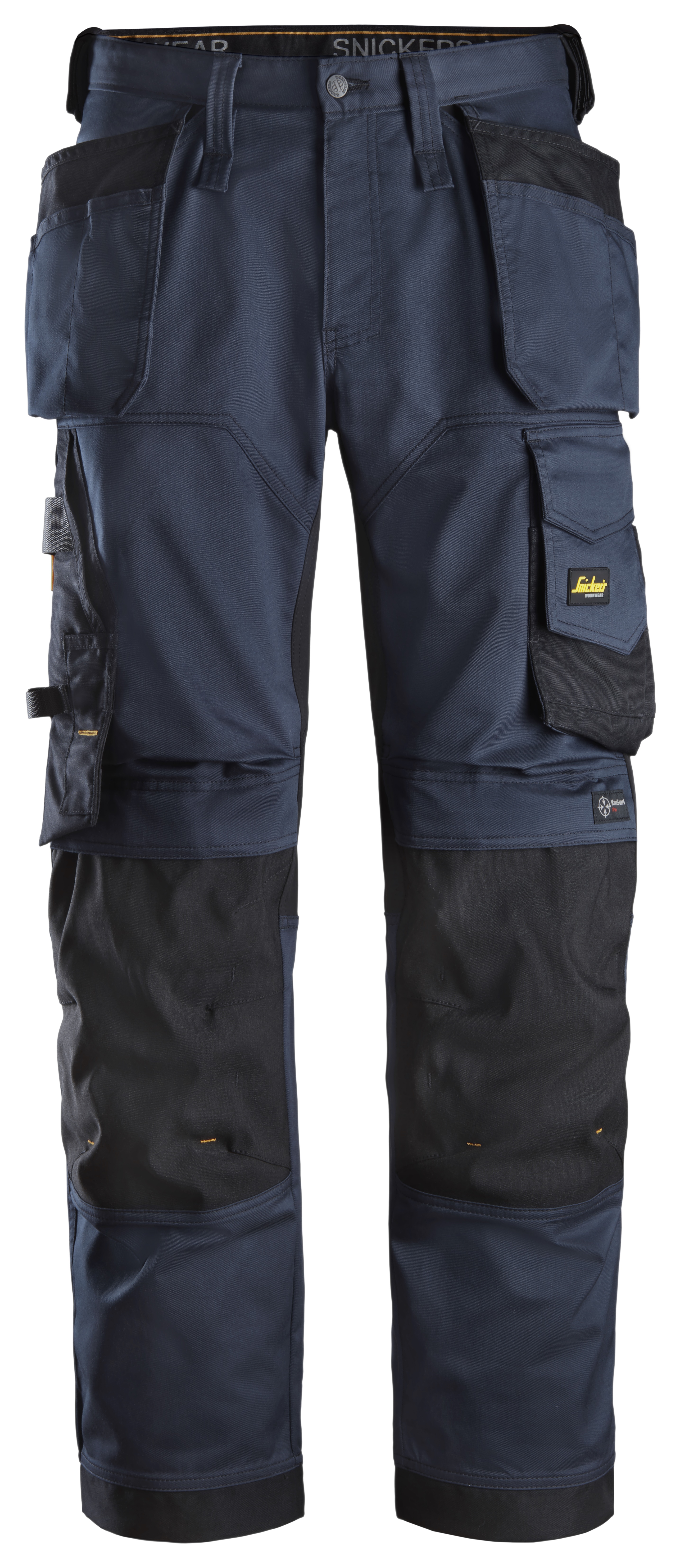 Snickers Workwear – AllroundWork, Arbetsbyxa stretch med hölsterfickor - 7