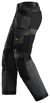 Snickers Workwear – AllroundWork, Arbetsbyxa stretch med hölsterfickor