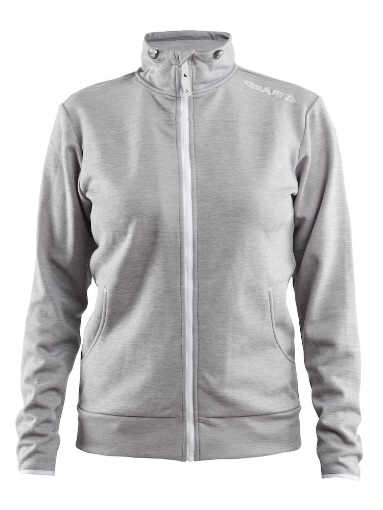 LEISURE JACKET W Craft REA - 4