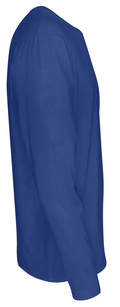 T-shirt Long Sleeve Man Cottover Färg på REA - 15