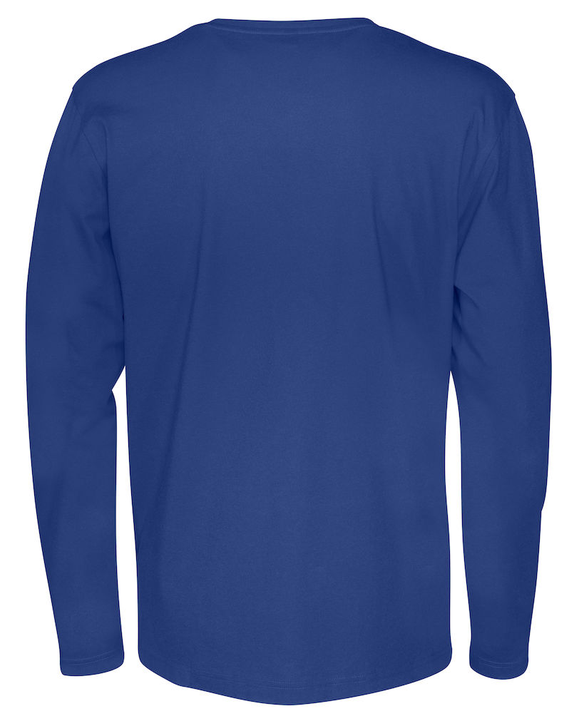 T-shirt Long Sleeve Man Cottover Färg på REA - 16