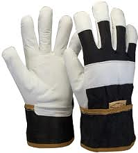 Protec® Getskinnshandske, halvfodrad 88G Soft Touch 