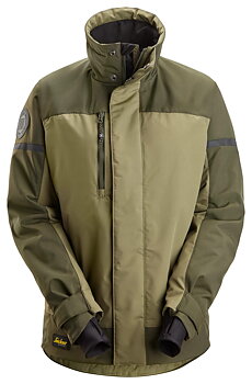 Snickers Workwear – AllroundWork, Fodrad damjacka
