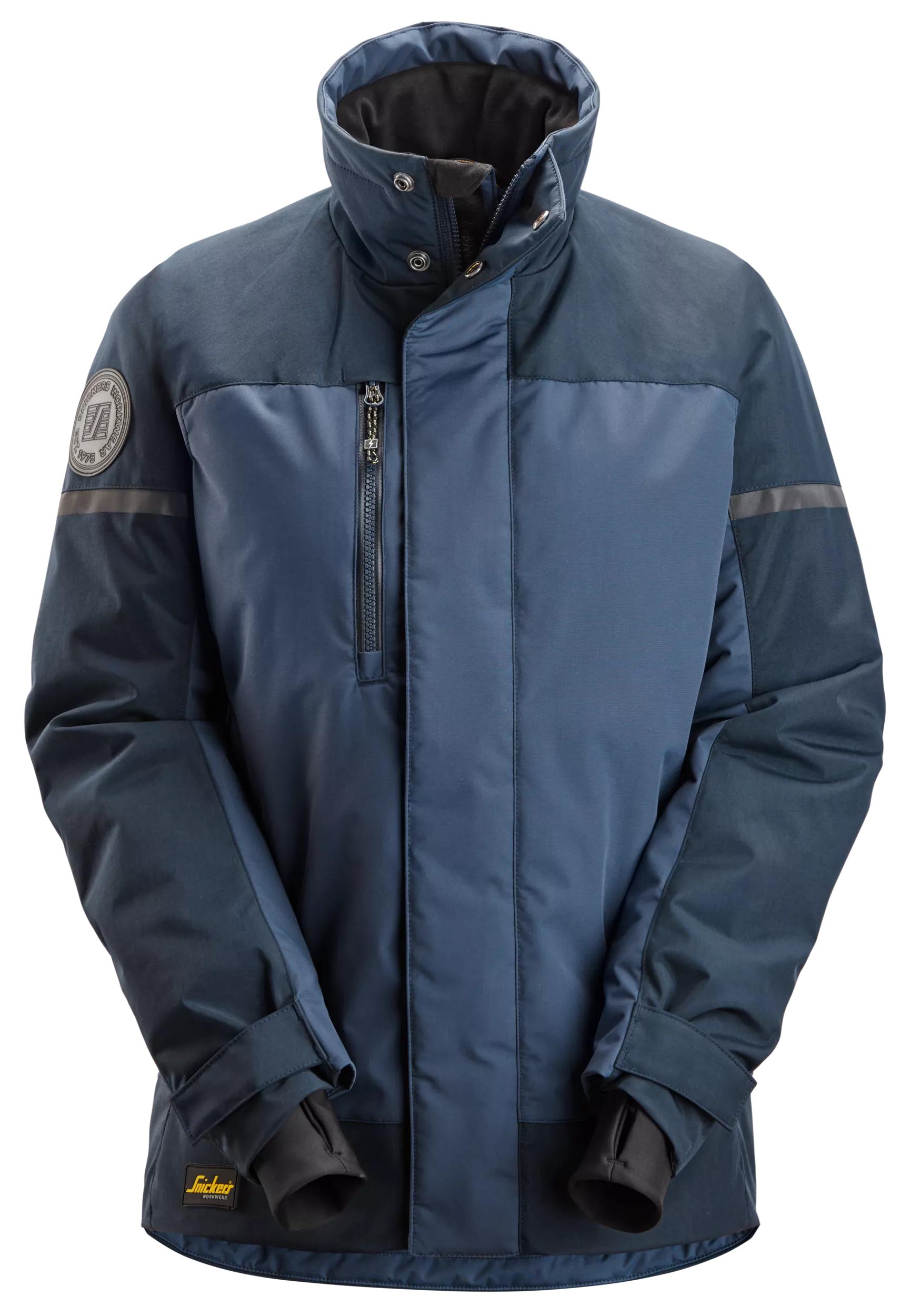Snickers Workwear – AllroundWork, Fodrad damjacka - 4