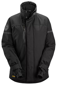 Snickers Workwear – AllroundWork, Fodrad damjacka