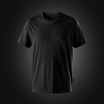 Snickers Workwear – V-ringad T-shirt
