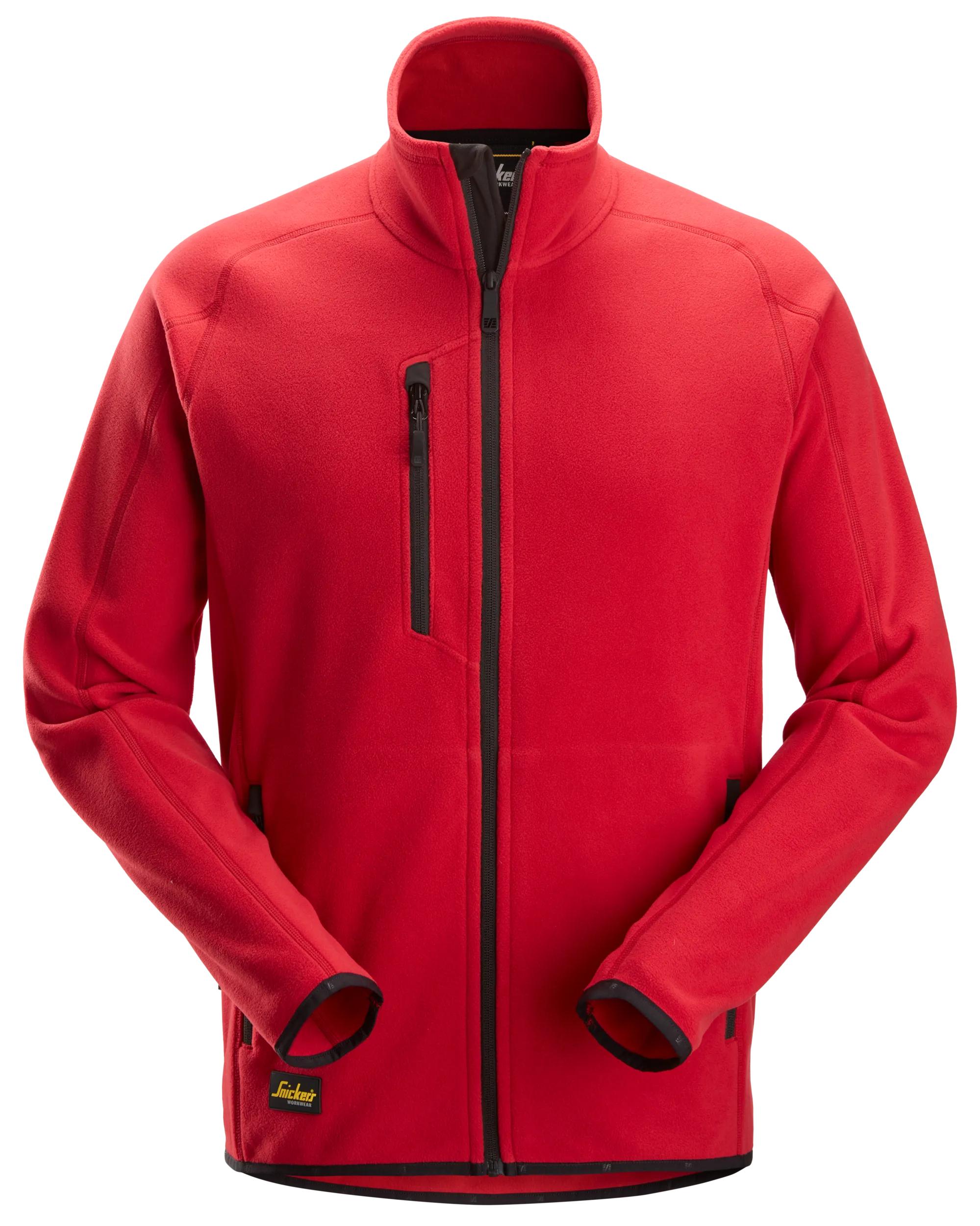 Snickers Workwear – Polartec® Shed Less fleecejacka - 2