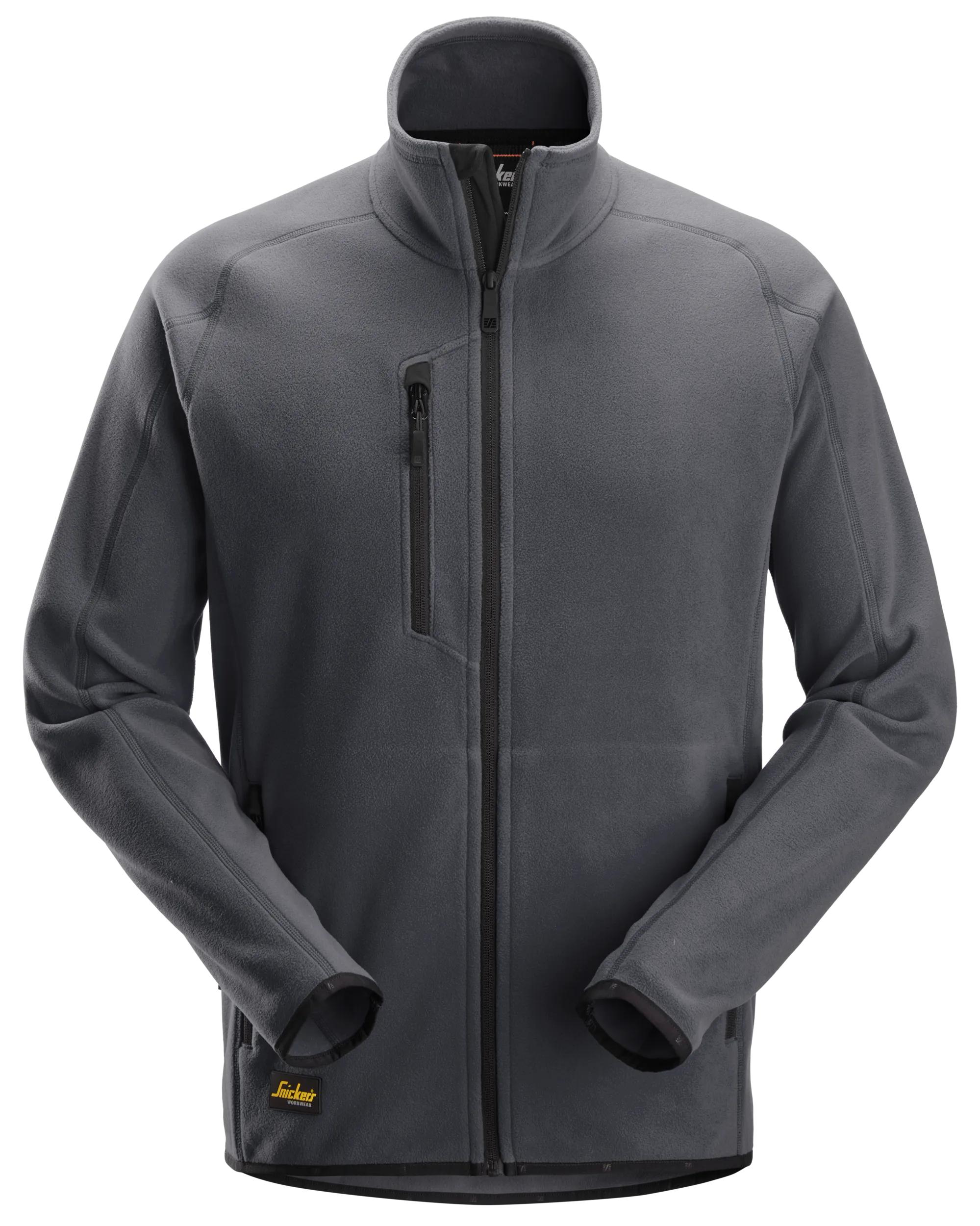 Snickers Workwear – Polartec® Shed Less fleecejacka - 3