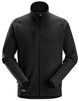 Snickers Workwear – Polartec® Shed Less fleecejacka