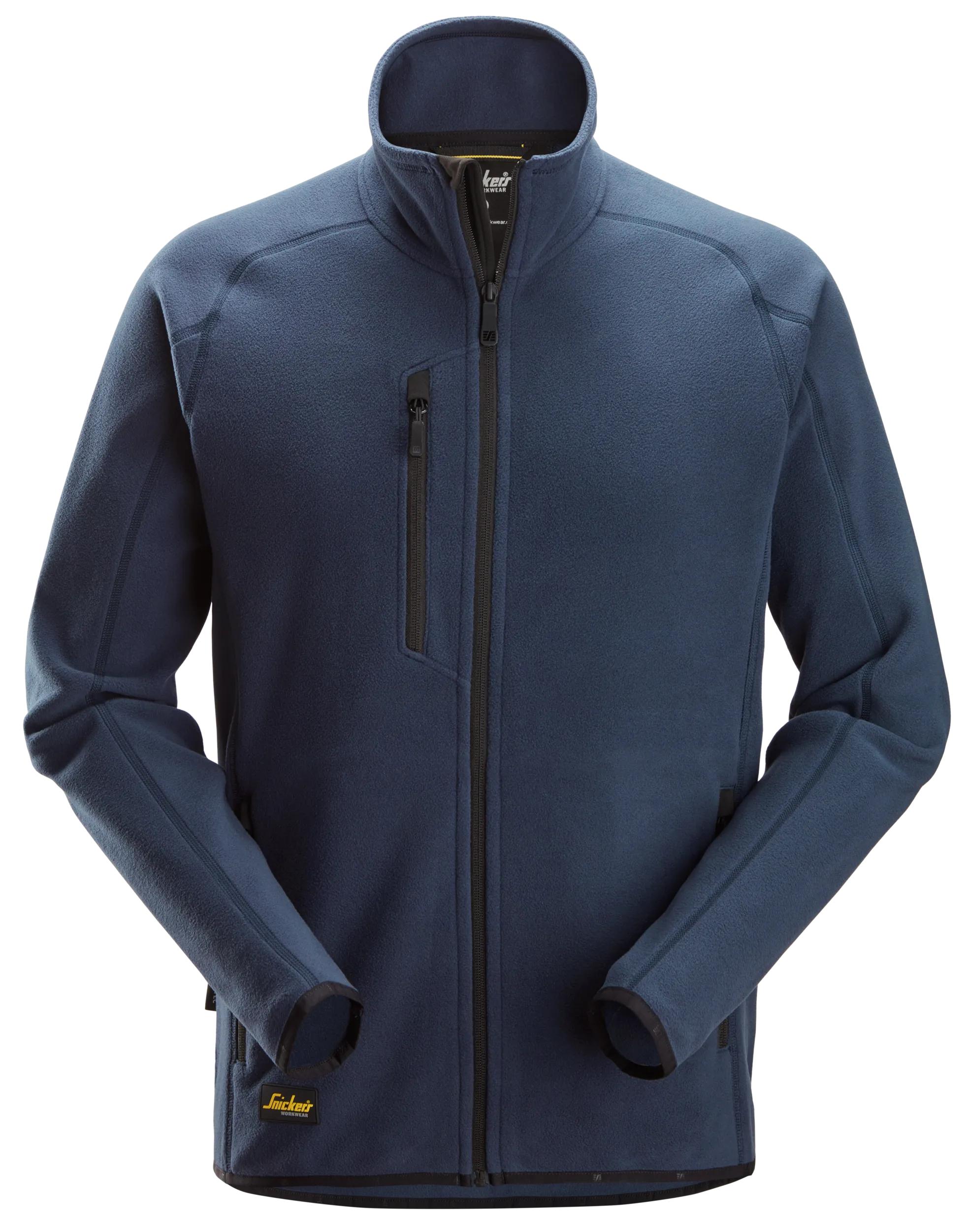 Snickers Workwear – Polartec® Shed Less fleecejacka - 4