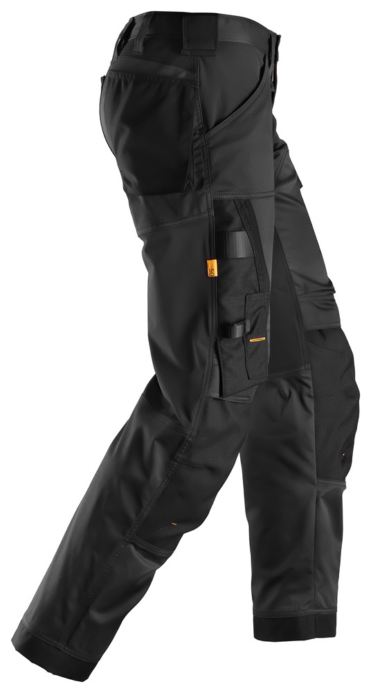 Snickers Workwear – AllroundWork, Arbetsbyxor stretch - 4