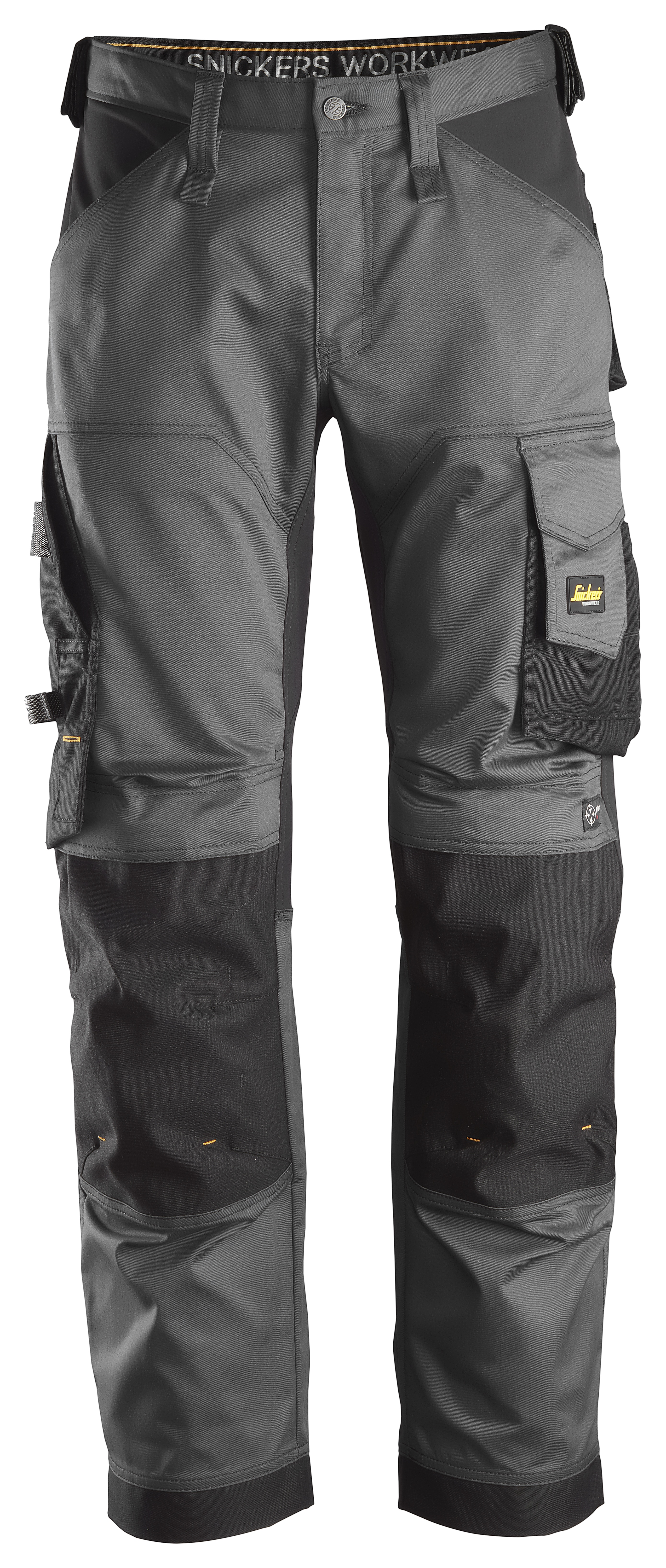 Snickers Workwear – AllroundWork, Arbetsbyxor stretch - 6